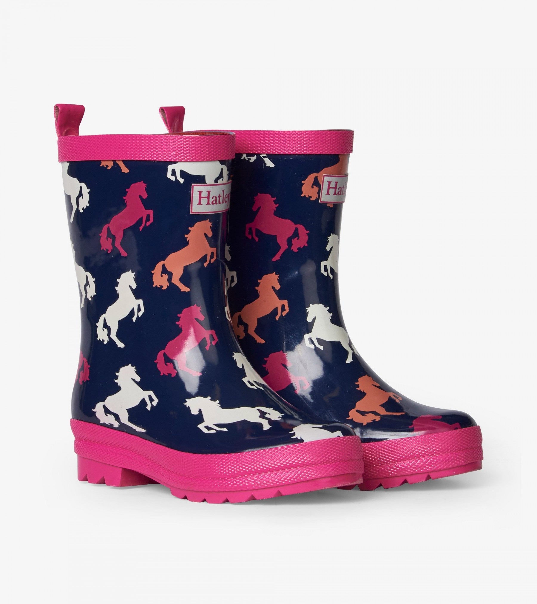 Horse gumboots deals