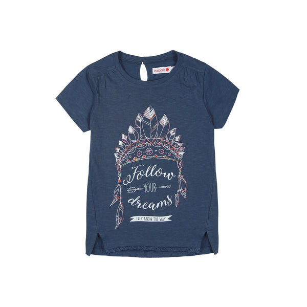 Boboli Tee - Follow Your Dreams