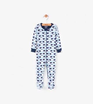 Hatley Coverall - Cop Cars