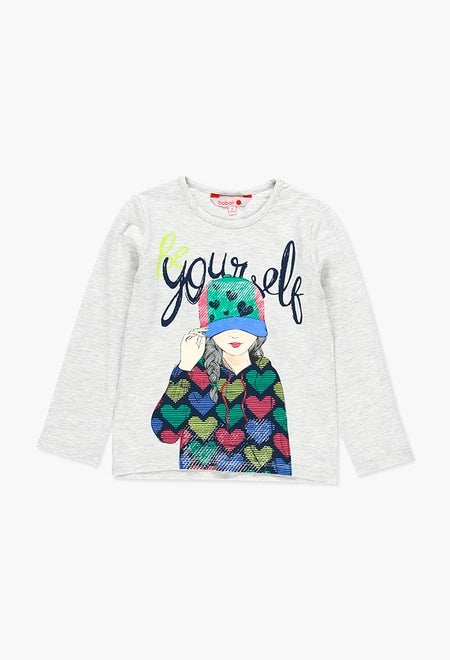 Boboli Top - Be Yourself