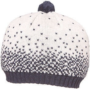 Toshi Beanie - Snowflake