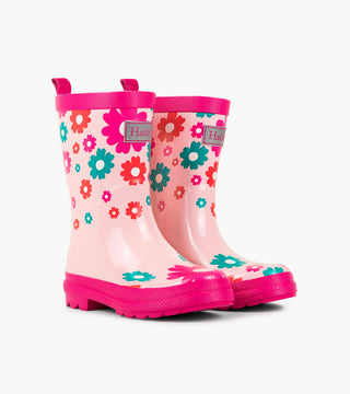 Hatley Gumboots - Scattered Flowers