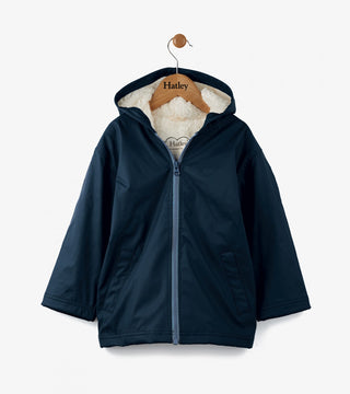 Hatley Splash Jacket - Classic Navy