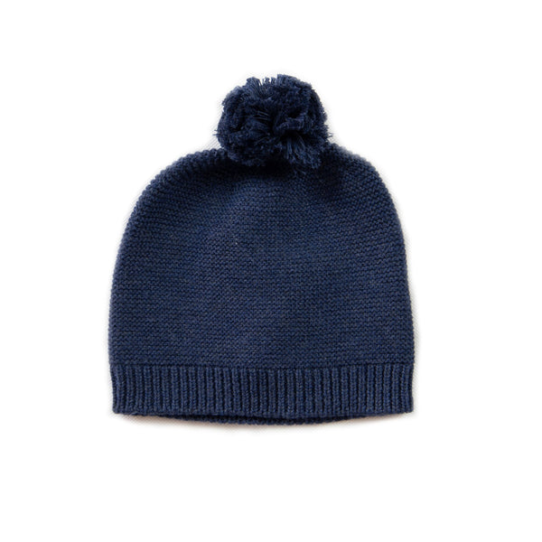 Beanstork Beanie - Navy