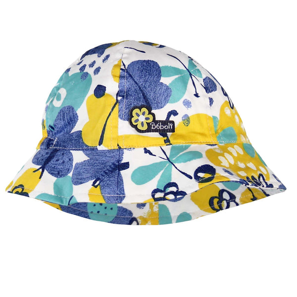 Boboli Sun Hat - Colour Dot