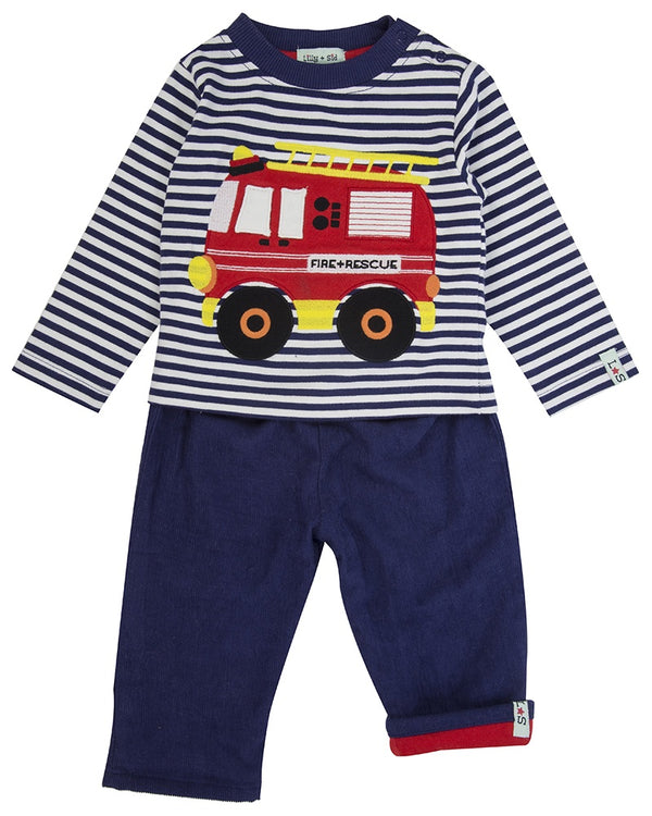 Lilly + Sid Set - Fire Engine