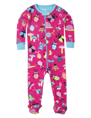 Hatley Coverall - Cute Bugs