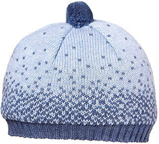 Toshi Beanie - Snowflake