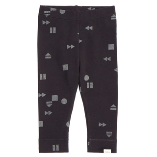 Miles Baby Leggings - Play  Replay  Black