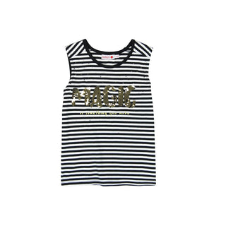 Boboli Top- Magic Stripes