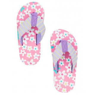 Hatley Flip Flops - Fresh Flowers