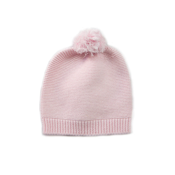 Beanstork Beanie - Soft Pink