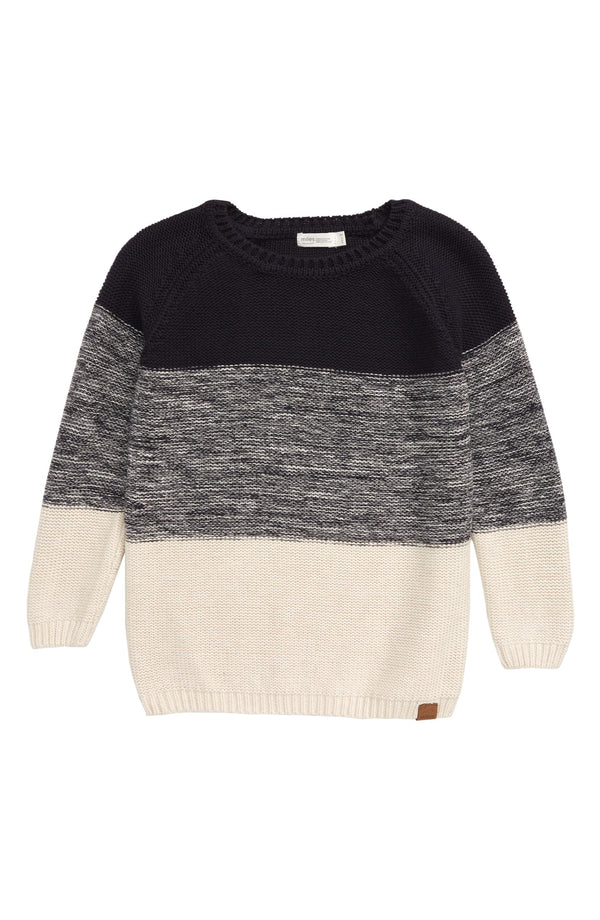 Miles Baby Sweater -  Boys Holiday