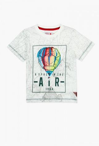 Boboli Tee - Hot Air Balloon