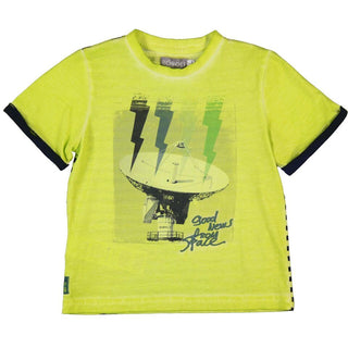 Boboli Tee - Satellite