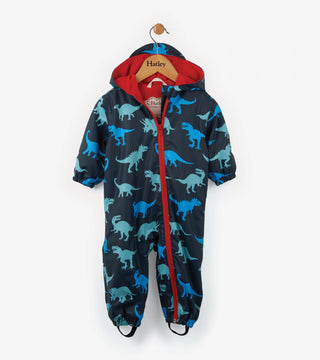 Hatley Rain Bundler - Dino Shadows