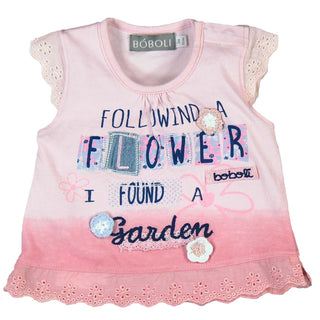 Boboli Tee - Flower Garden