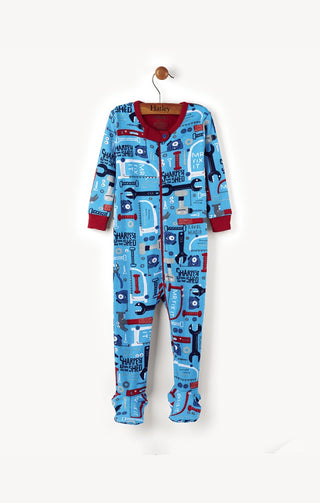 Hatley Coverall - Mr Fit It