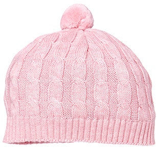 Toshi Beanie - Pink Marley