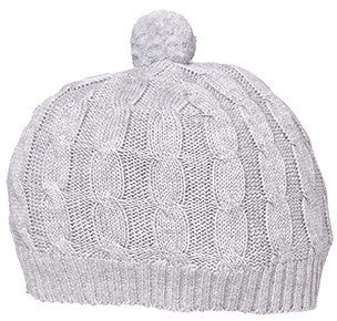 Toshi Beanie - Grey Marley