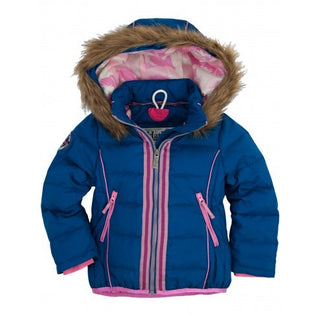 Hatley Ski Jacket - Running Horses