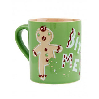 Hatley Coffee Mug - Bite Me