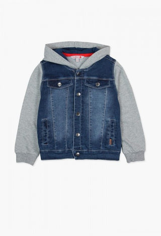 Boboli Jacket - Denim  Combo