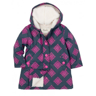 Hatley Splash Jacket - Sherpa Lined