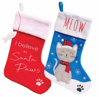 Christmas Stockings - Pets