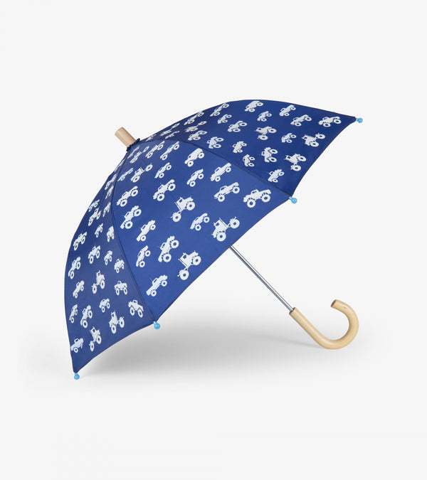 Hatley Umbrella - Monster Trucks