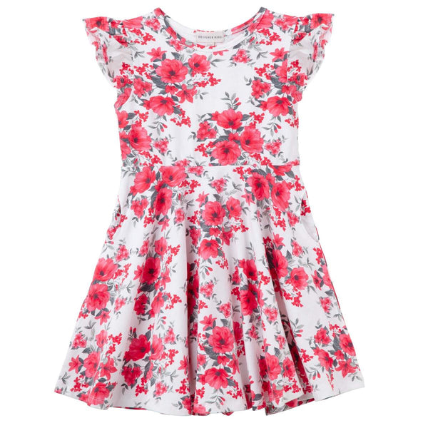 Designer Kidz Dress - Camilla Floral