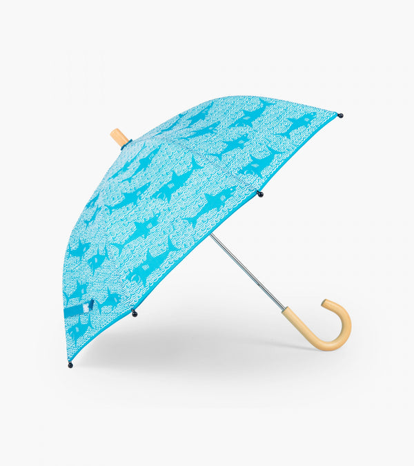 Hatley Umbrella - Shark Alley