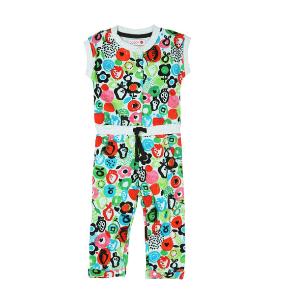 Boboli Jumpsuit - Fruity Floral