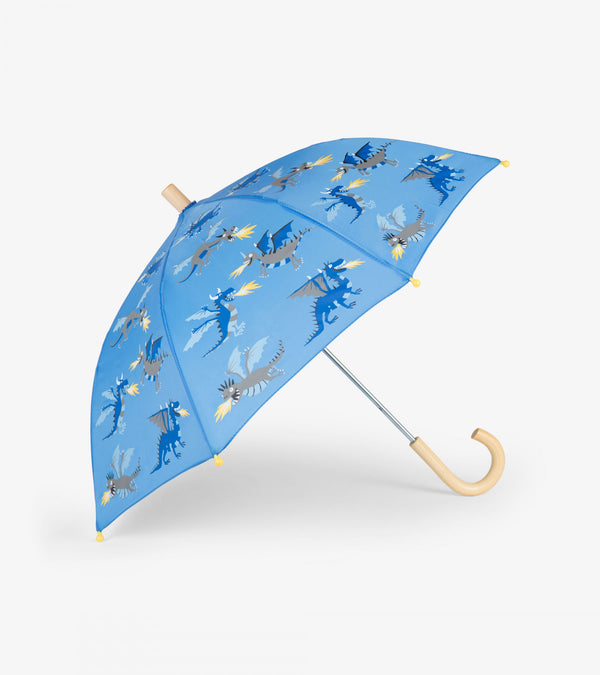 Hatley Umbrella - Fire Breathing Dragons