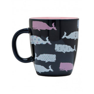 Hatley Coffee Mug - Whales