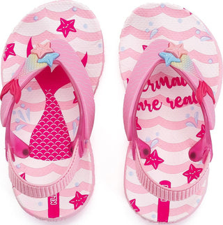 Klin Aqua Slippers - Rose