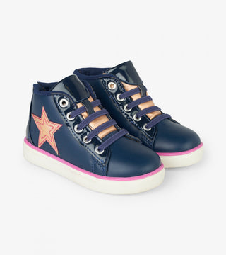 Hatley Sneakers - Shining Star