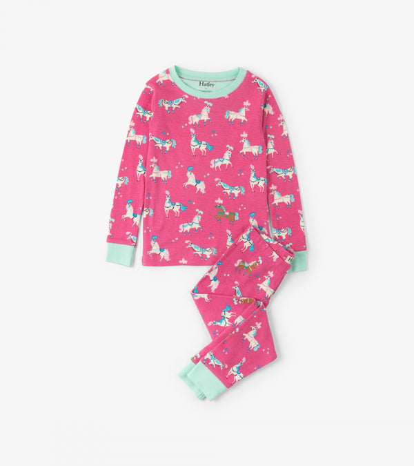 Hatley Pyjamas -  Parade Horses