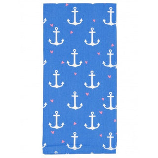 Hatley Tea Towel - Anchors - Eloquence Boutique