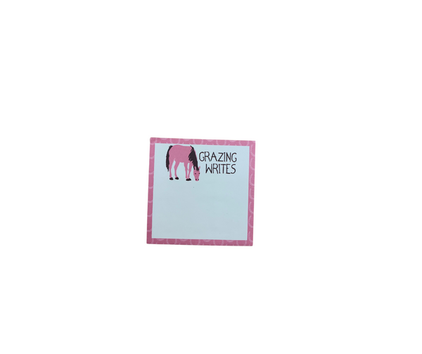 Hatley Sticky Notes