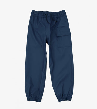 Hatley Splash Pants - Classic Navy - Eloquence Boutique